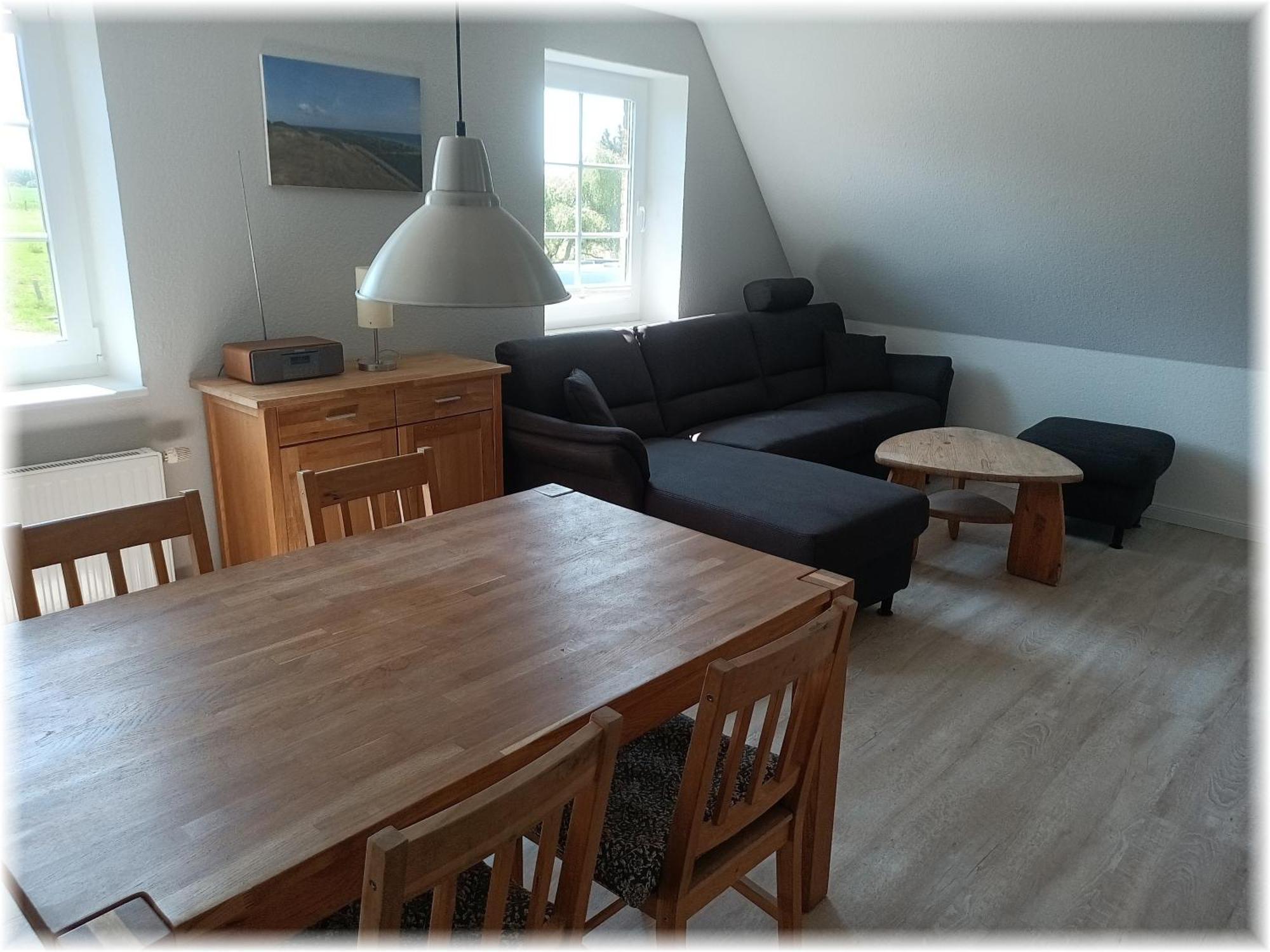 Haus Wattenblick Og Морзум Екстериор снимка