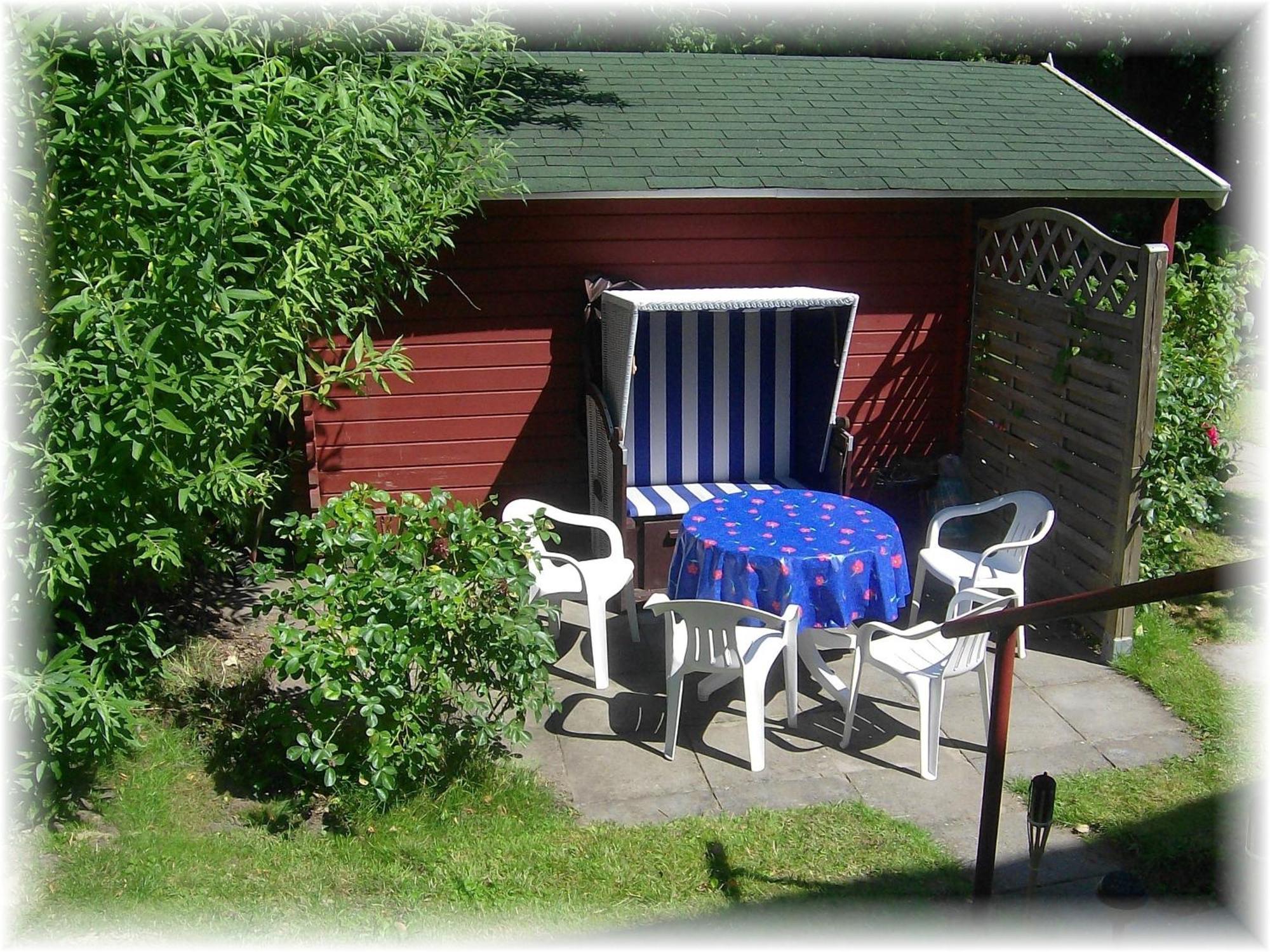 Haus Wattenblick Og Морзум Екстериор снимка